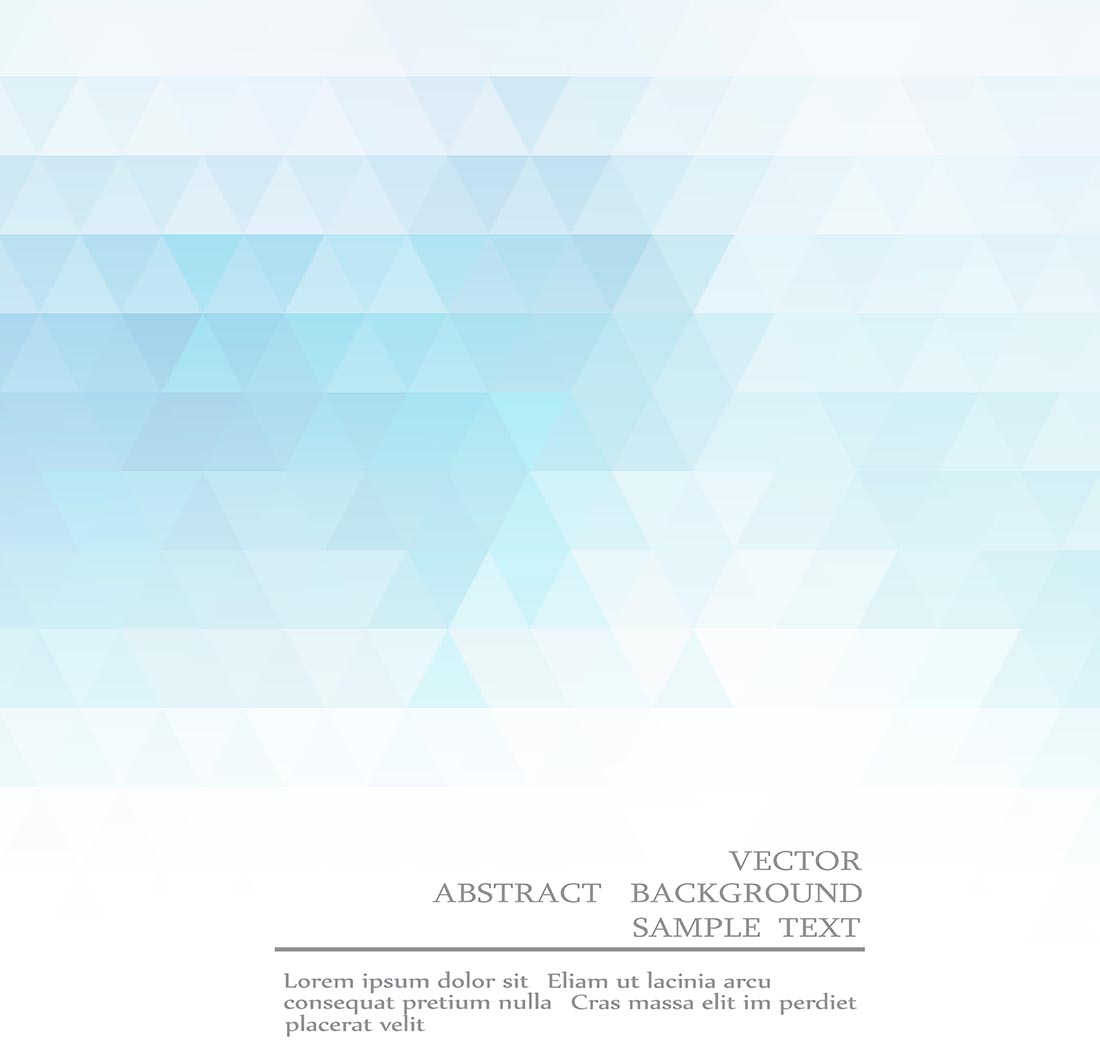 蓝色曲线渐变背景