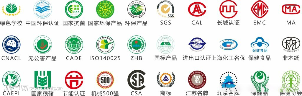 认证标识